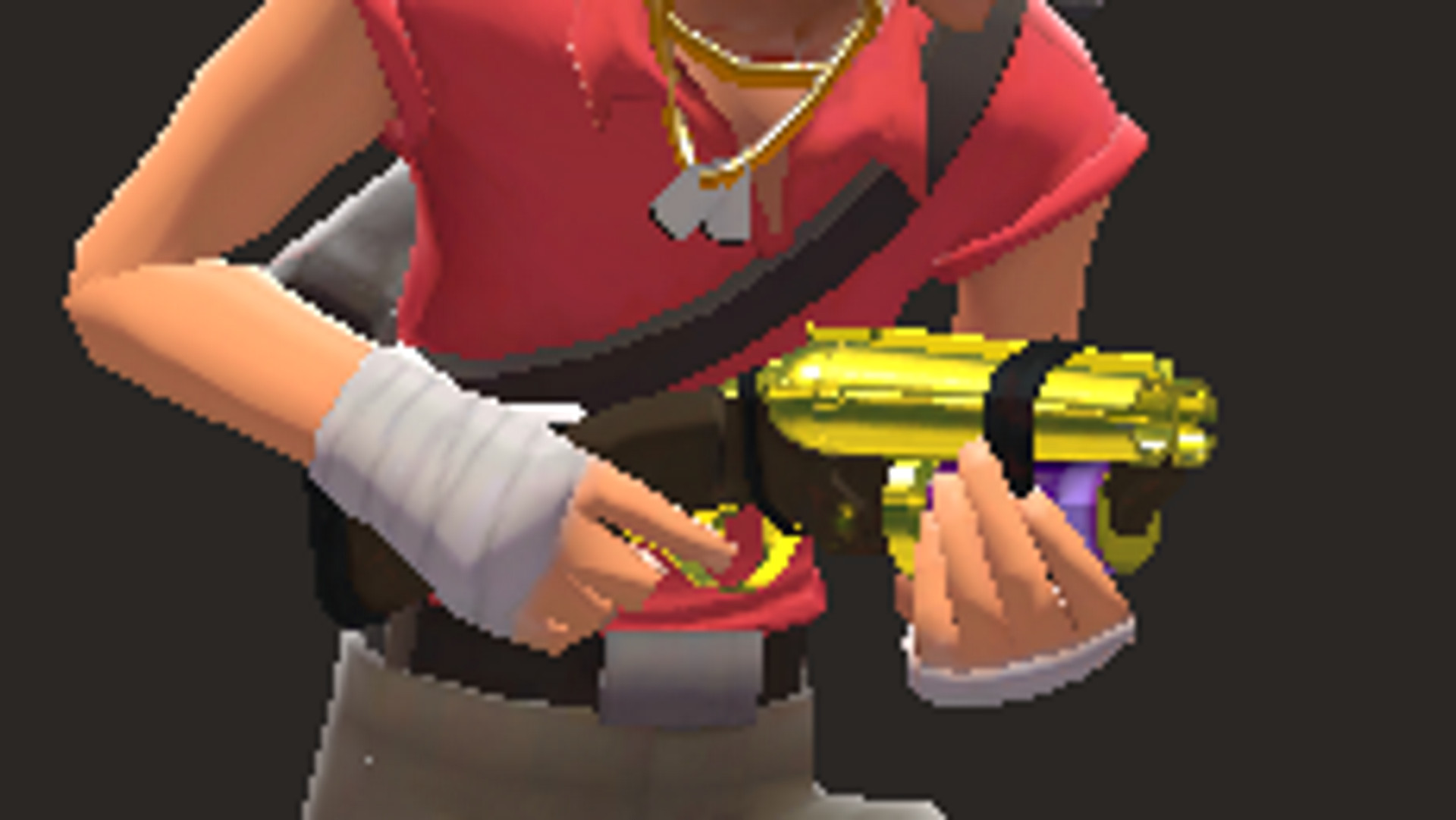 Australium Soda Popper
