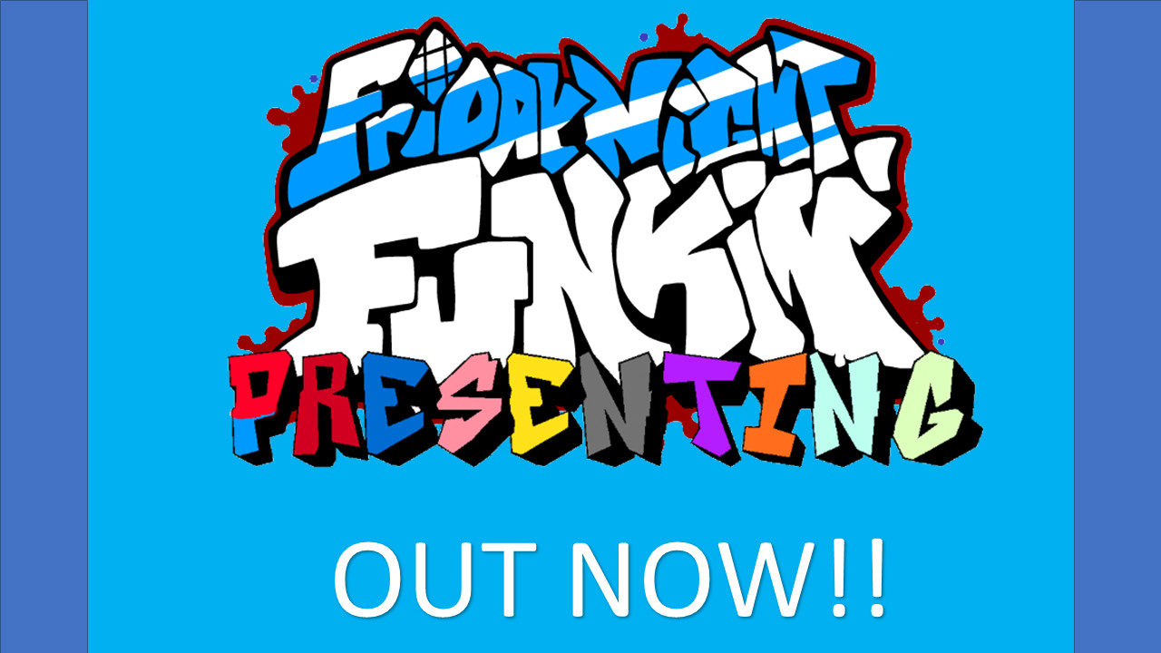 Friday Night Presenting V1 (OUT NOW!!)
