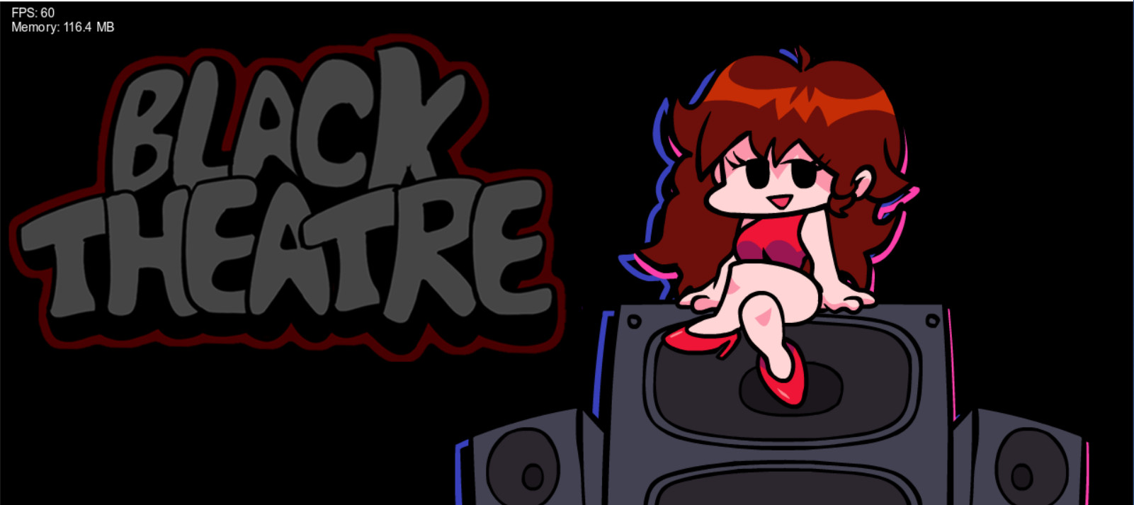 black theatre