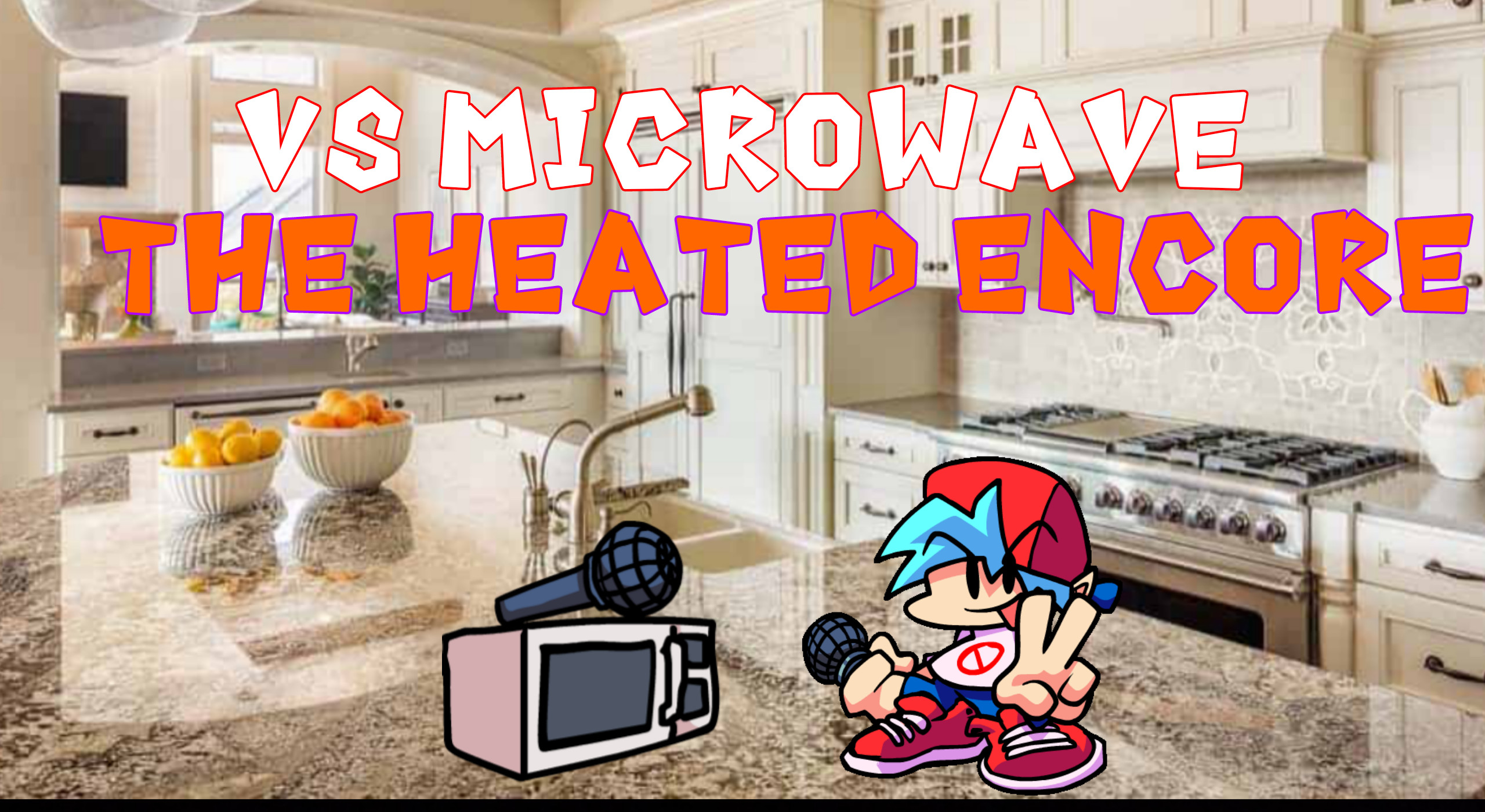 VS Microwave V3: The Heated Encore