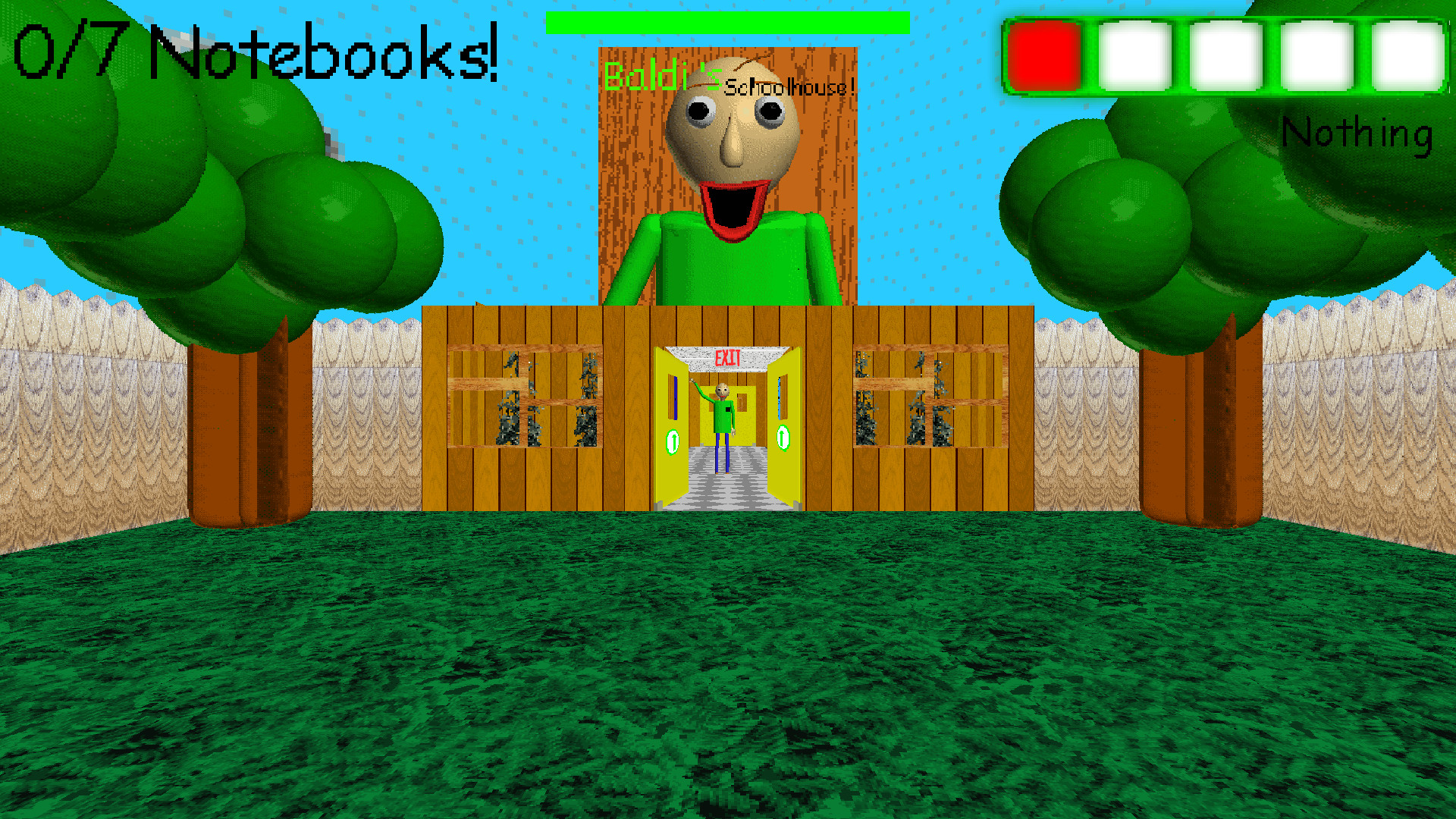 Baldi 4