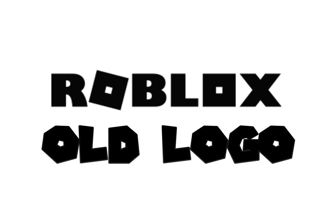 Giải trí cùng roblox old logo và những kỷ niệm tuổi thơ