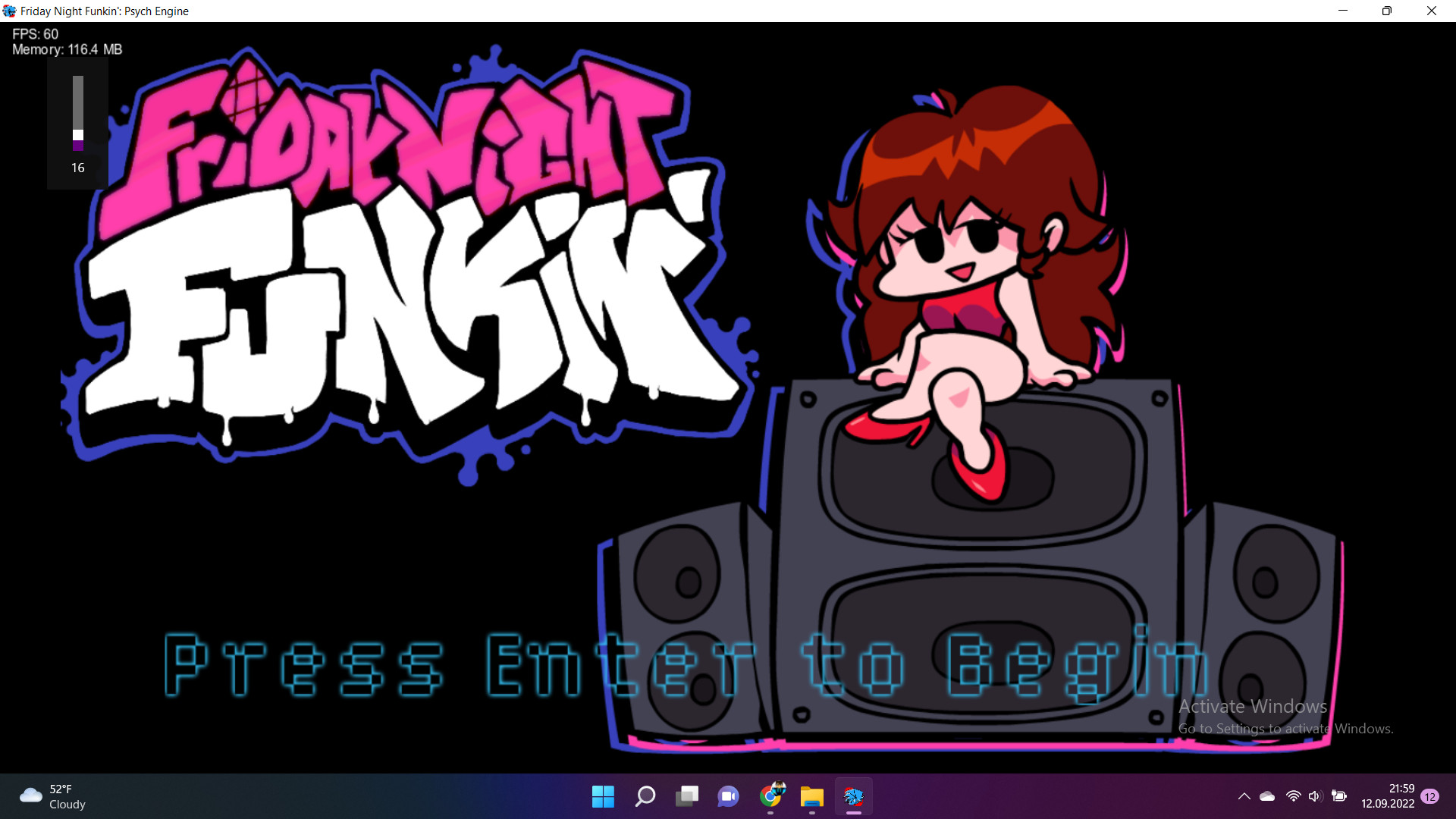 Friday Night Funkin Corruption VS Alex_YT0926