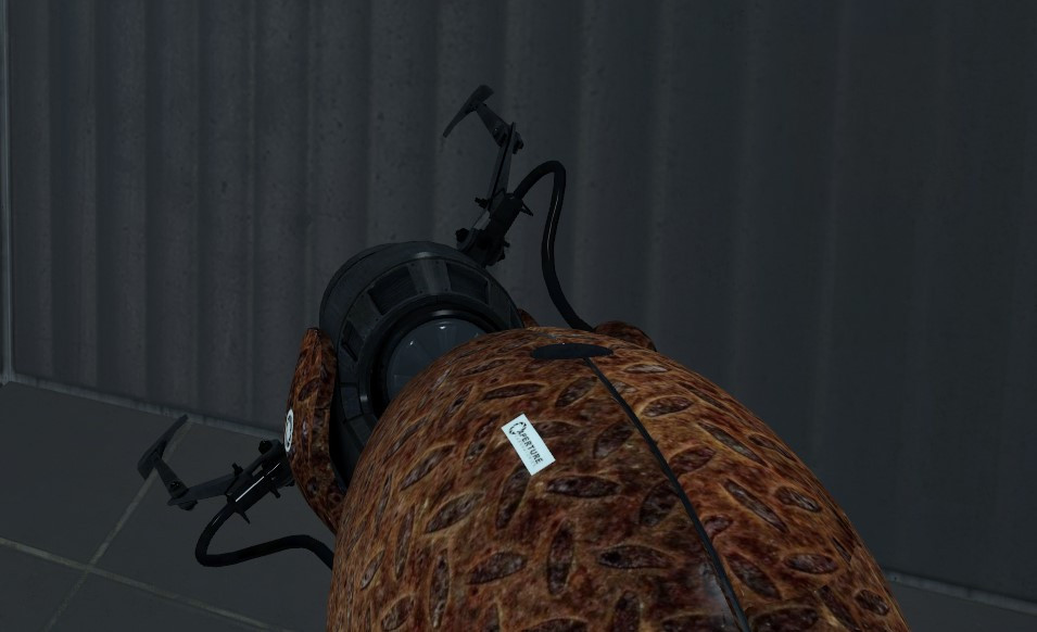 Steel Plated Portal Gun Skin Mod For Portal 2 P2 Mods steel-plated-portal-gun-skin-mod-for-portal-2-p2-mods
