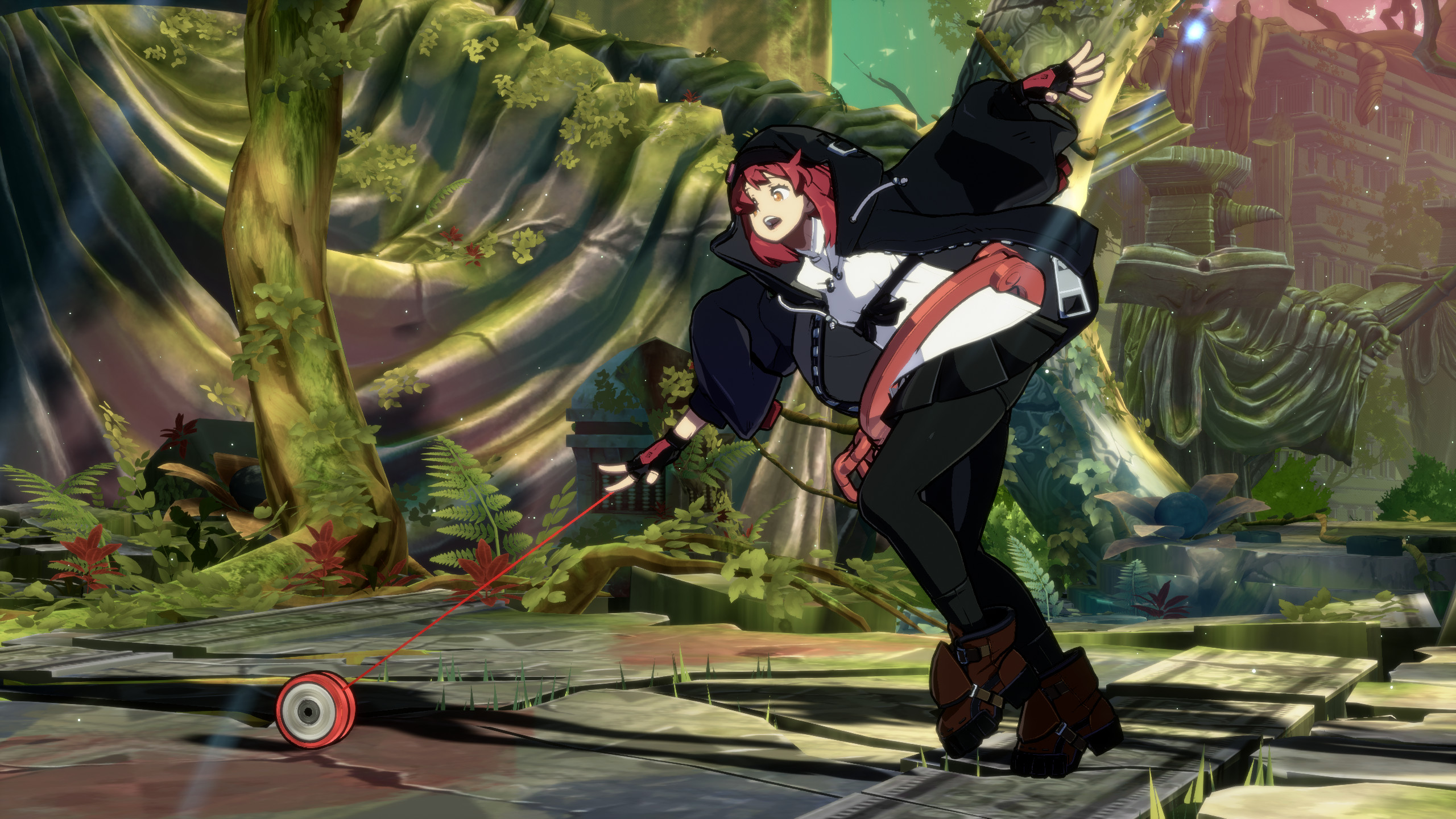 Makima Bridgret [GUILTY GEAR -STRIVE-] [Mods]