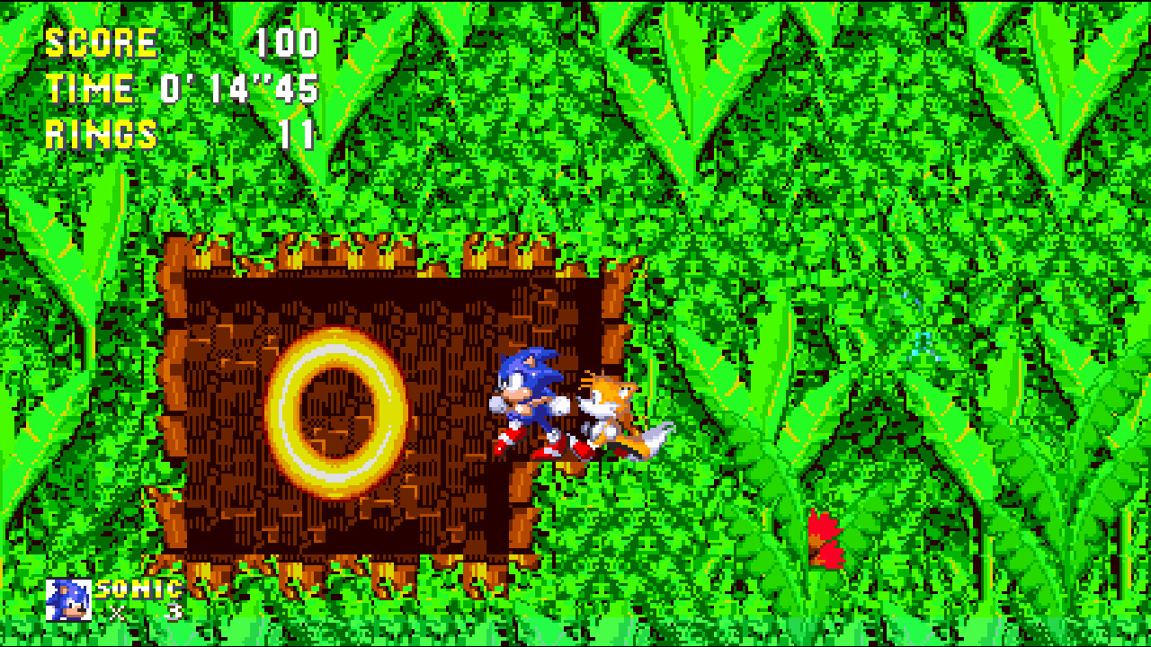 Rings + [Sonic 3 A.I.R.] [Mods]