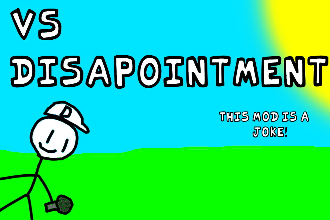 Friday Night Funkin: VS Disapointment
