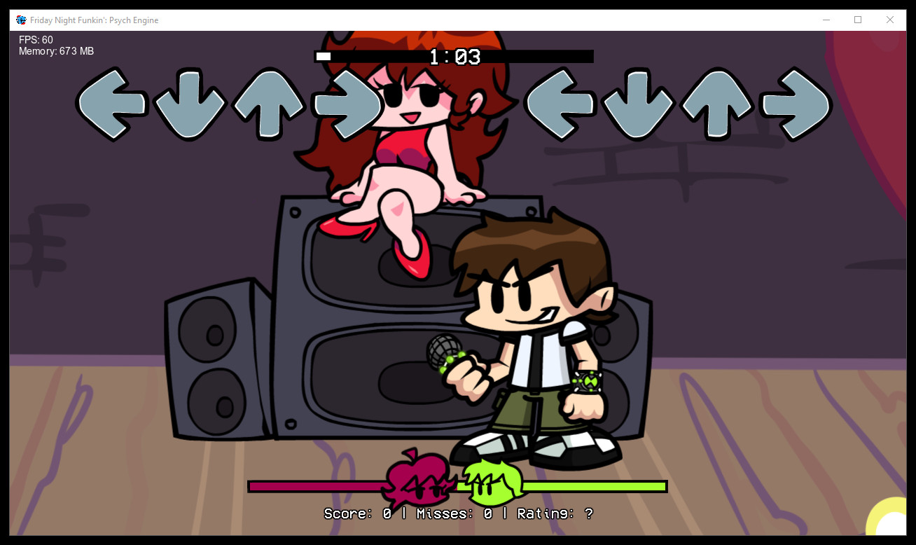 Power Doom vs Ben 10