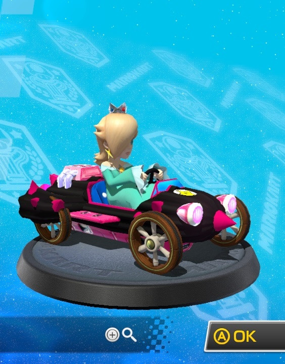 Cact-B From Mario Kart Tour [Mario Kart 8] [Mods]