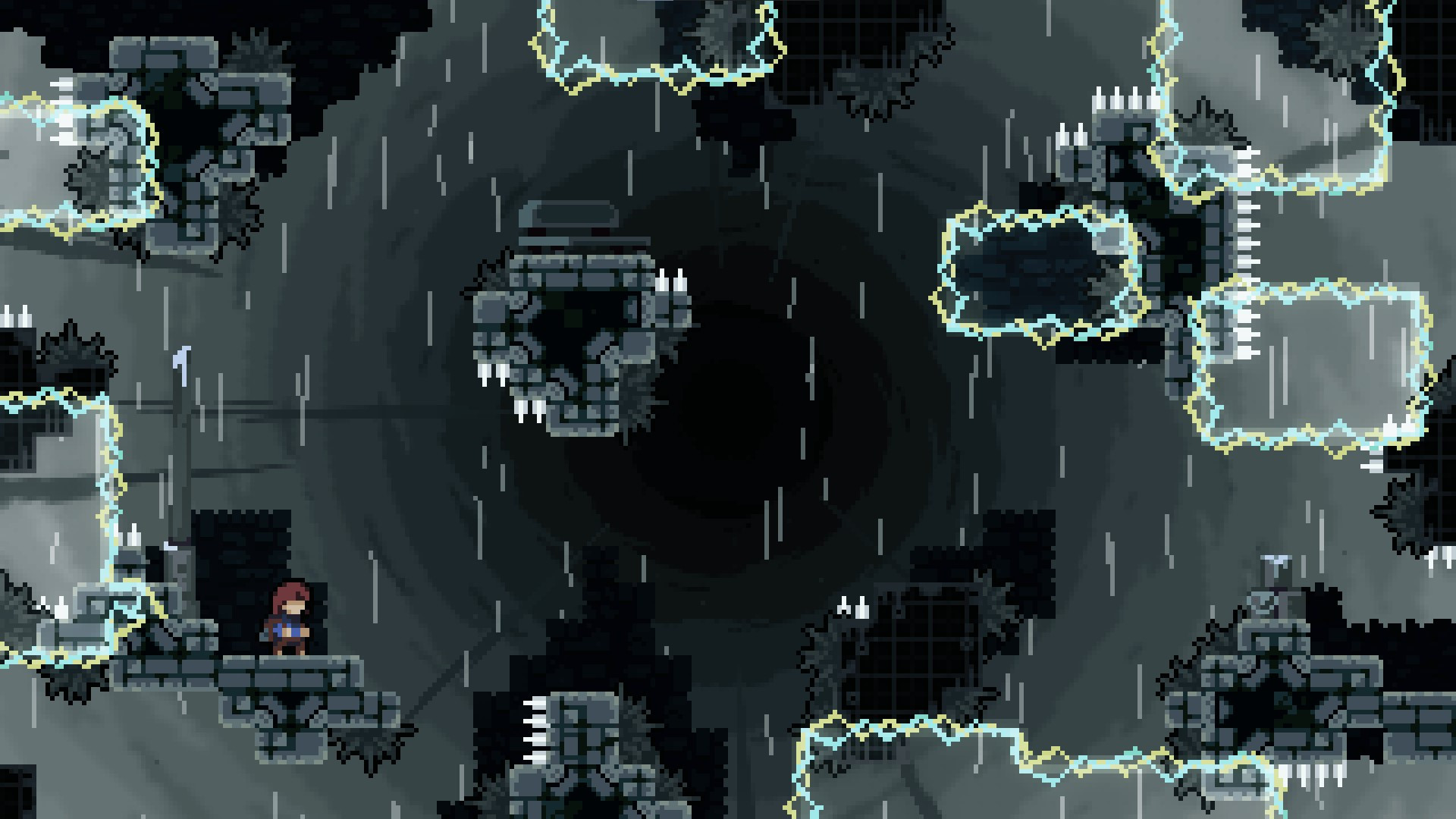 Collapsing Rift Mod for Celeste | Celeste Mods