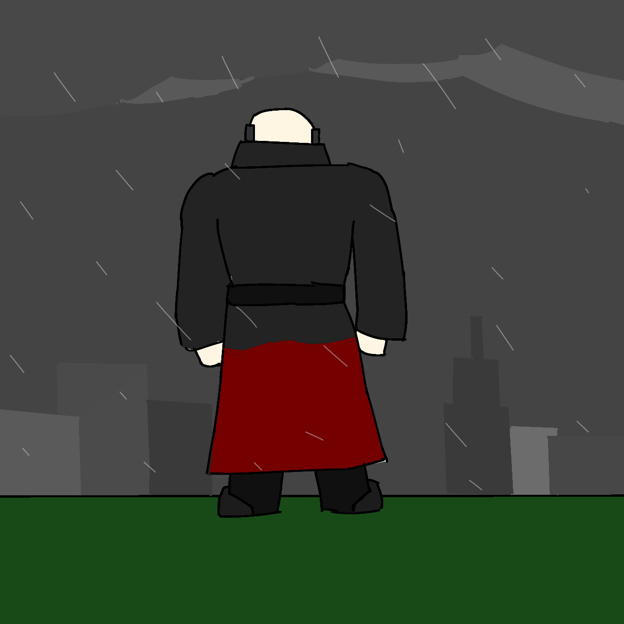 Metal Gear Funkin: Week 1