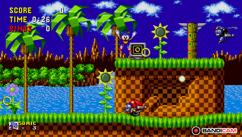 3d Blast Sonic [sonic The Hedgehog 2013 ] [mods]