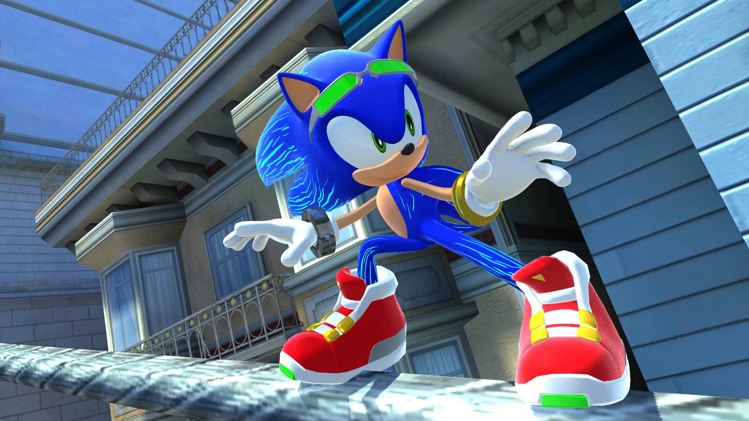 Comprar o Sonic Generations