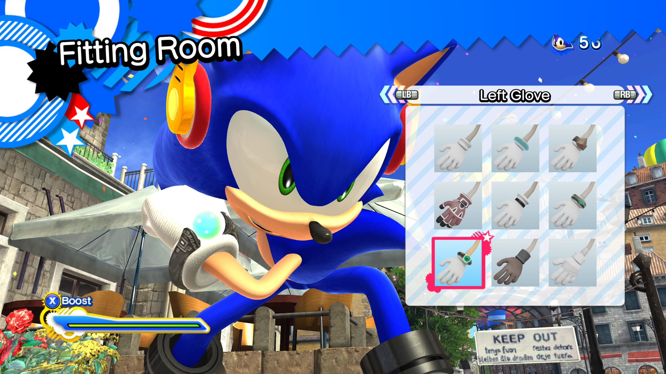 Customizable Sonic [Sonic Generations] [Mods]