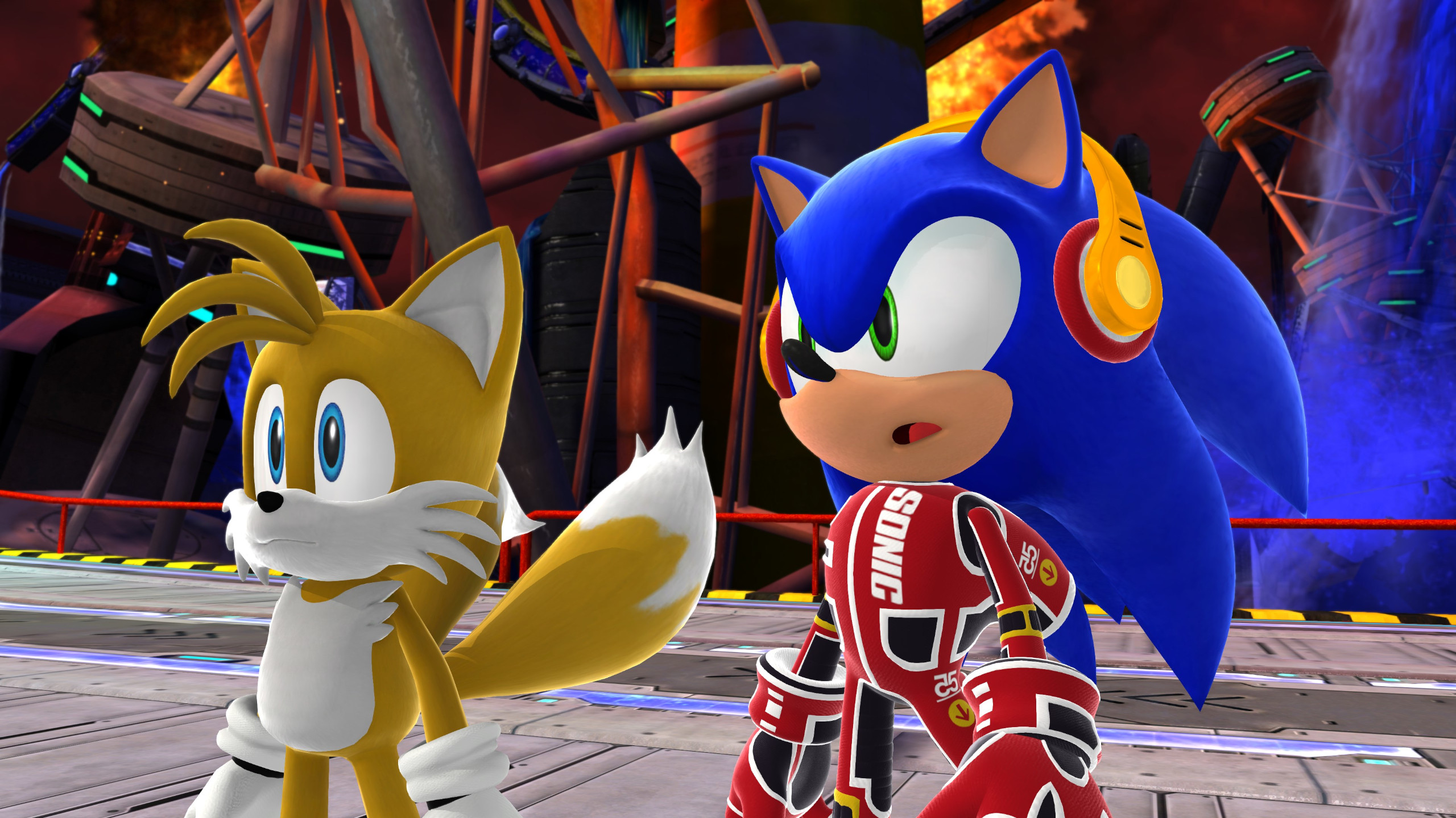 Customizable Sonic Mod For Sonic Generations 2011 Gens Mods Customizable Sonic Mod For Sonic Generations 2011 Gens Mods