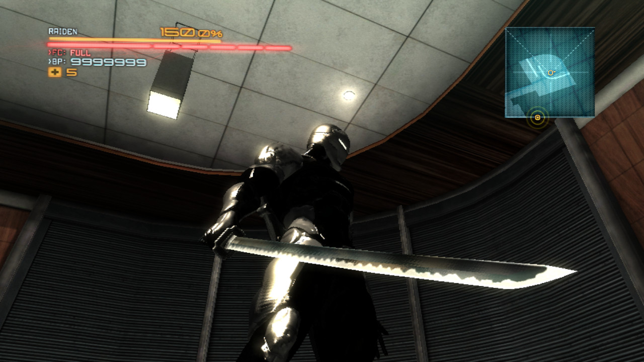 Gray Fox Retexture [Metal Gear Rising: Revengeance] [Mods] - How To Get The Fox Blade In Metal Gear Rising