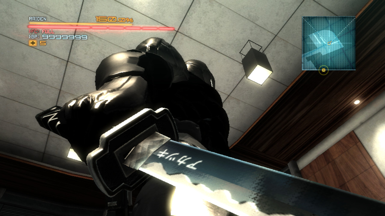Gray Fox Retexture [Metal Gear Rising: Revengeance] [Mods] - How To Get The Fox Blade In Metal Gear Rising