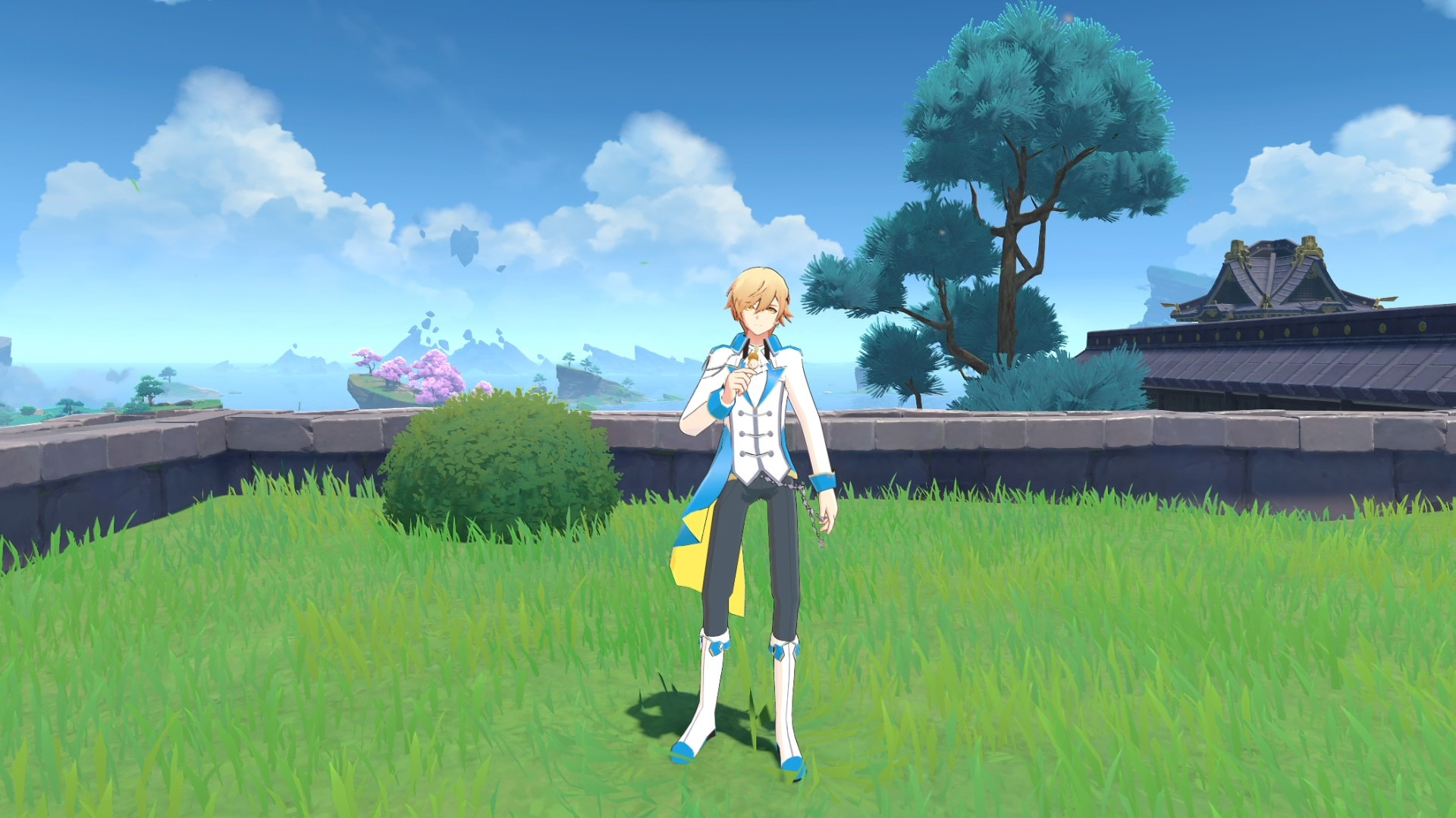 Tenma Tsukasa