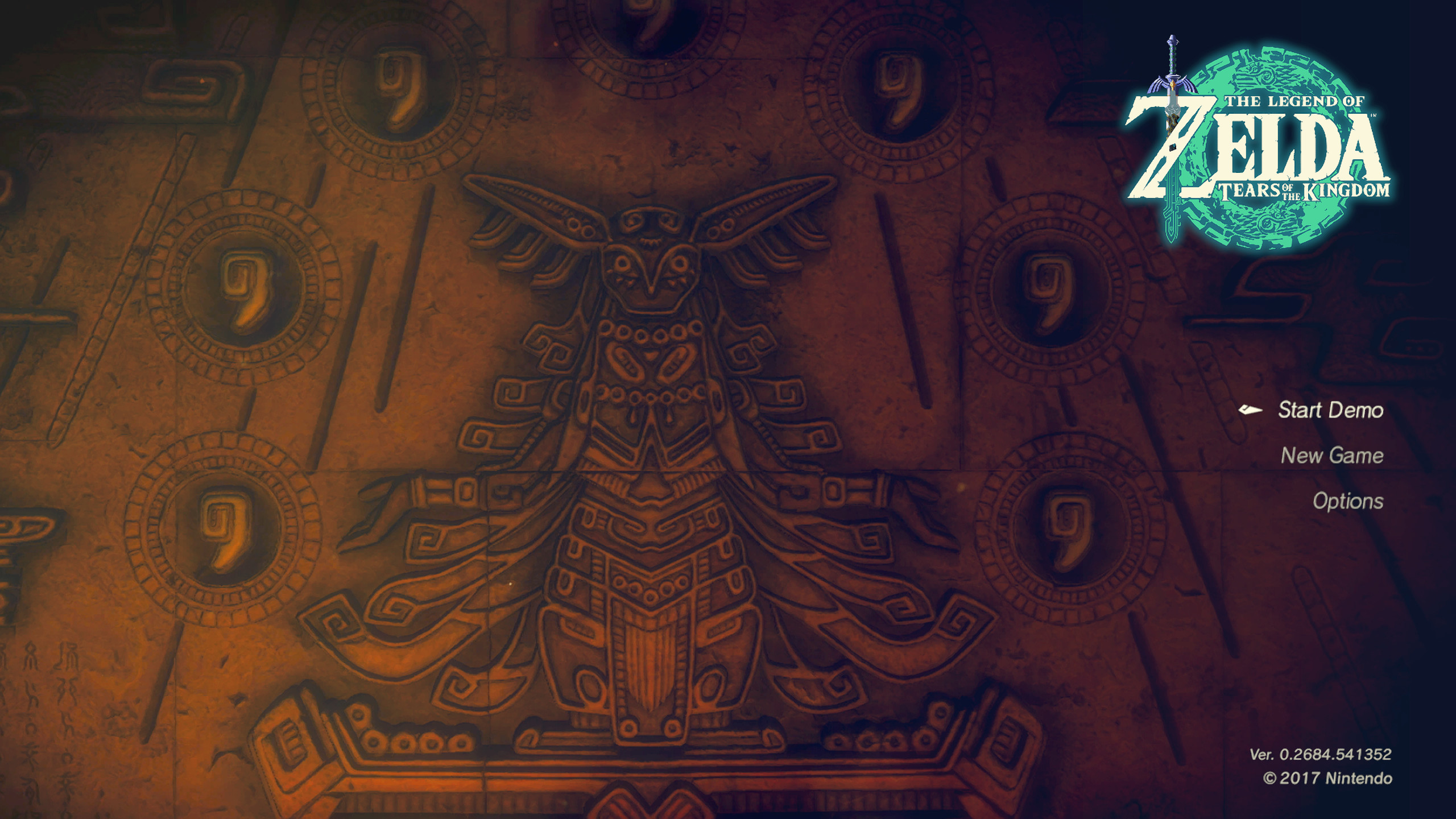 Tears of the Kingdom Assets (Wii U) [The Legend of Zelda Breath of the