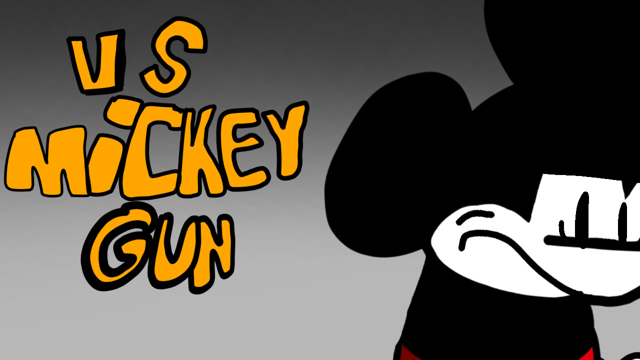 Vs Mickey Gun (Build) [Friday Night Funkin'] [Mods]