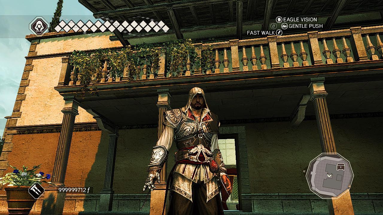 Ezio costume further improvements image - Assassin's Creed 2 Overhaul mod  for Assassin's Creed II - Mod DB