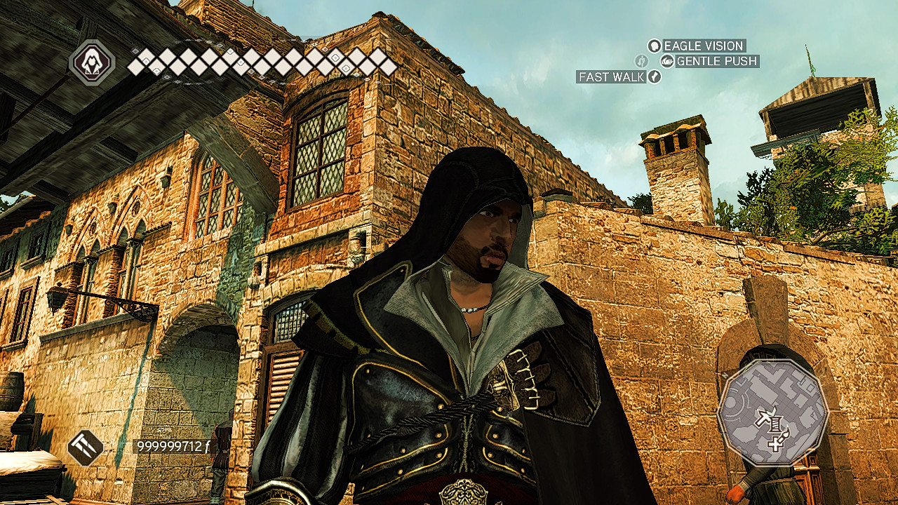 Screenshot - Assassin's Creed 2 Rebirth Reshade MOD (Assassin's Creed II)