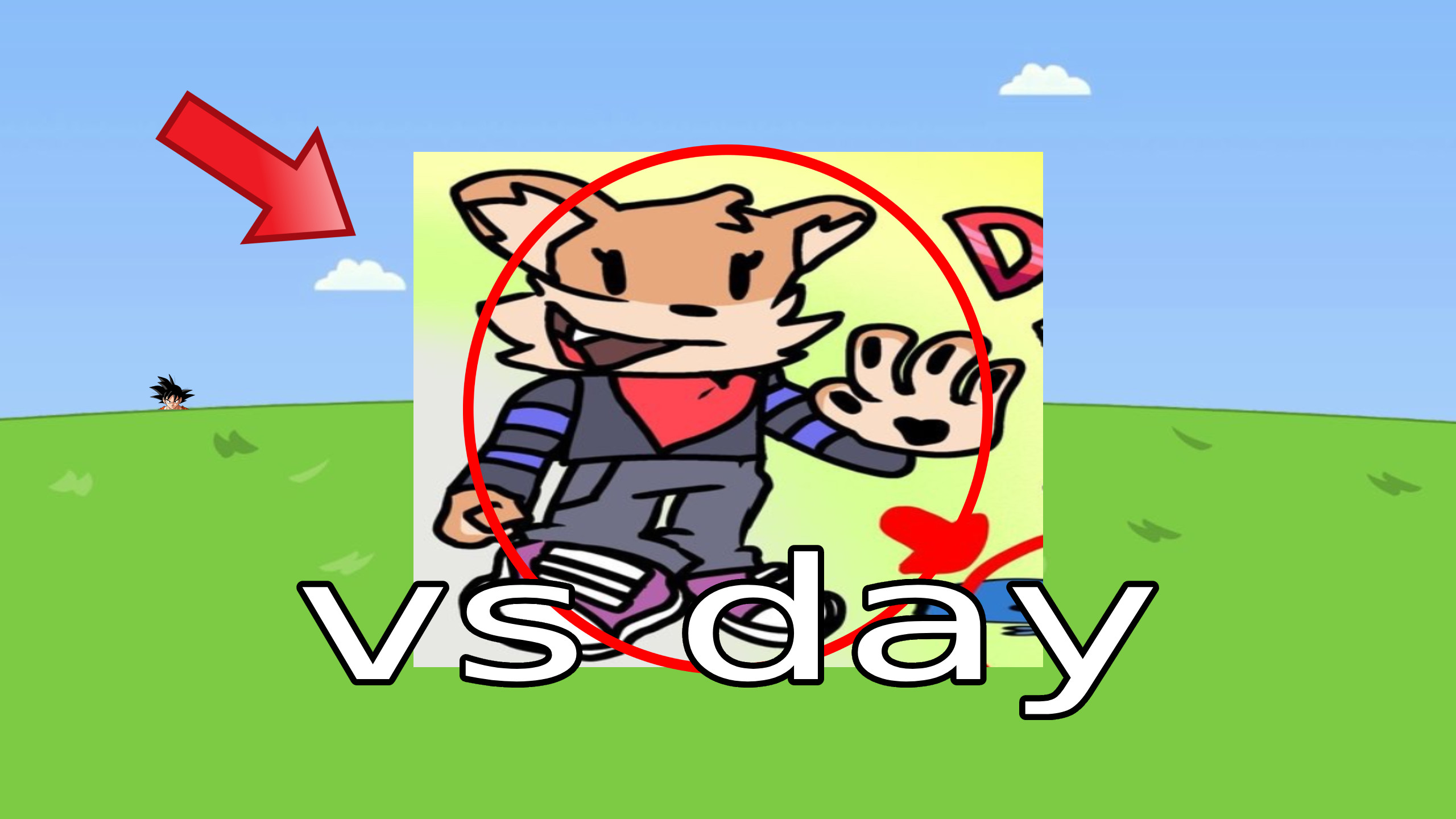 Vs Day (NEW AWESOME FUCKING UPDATE)