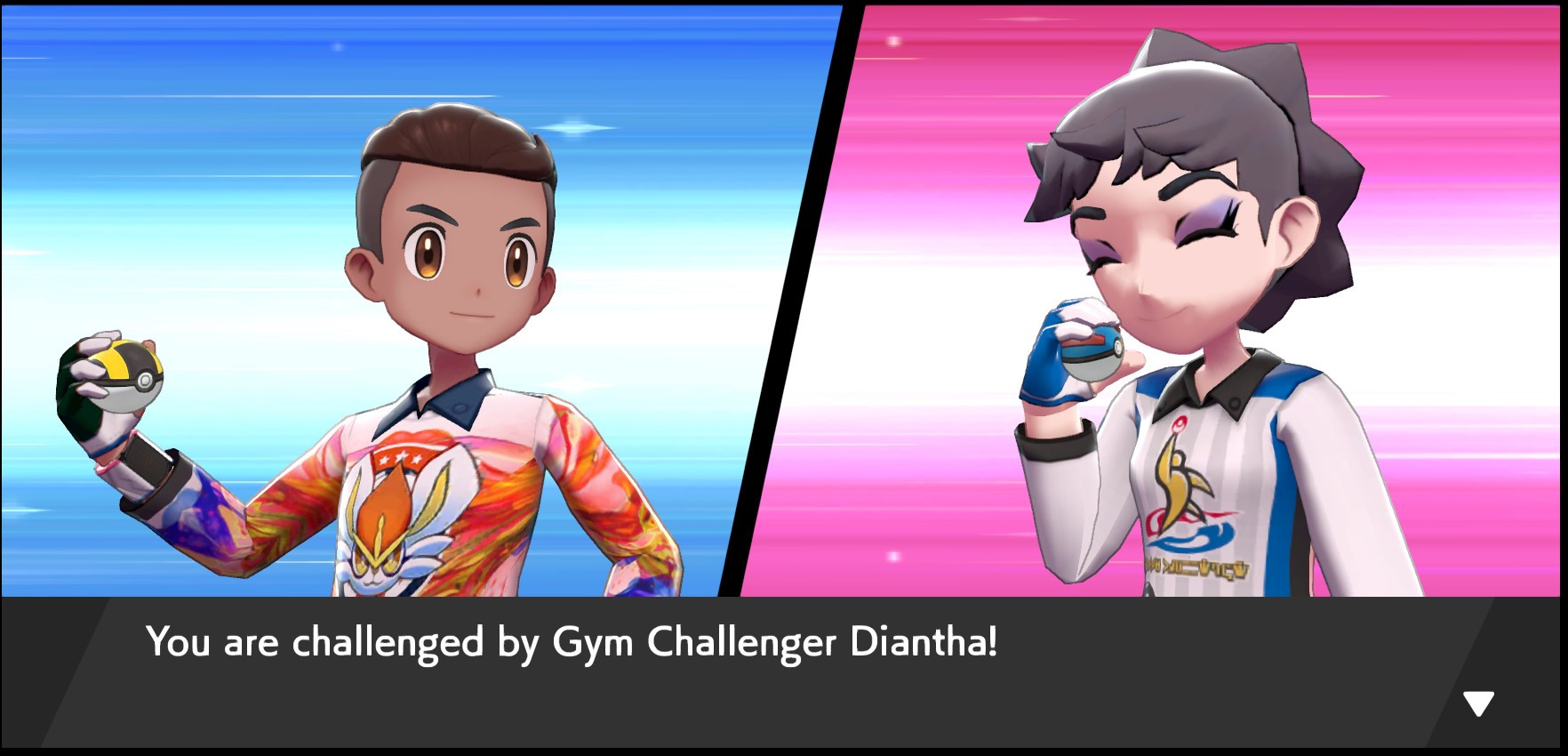 Championship Cup Pokemon Journey Challenger [pokemon Sword And Shield] [mods]