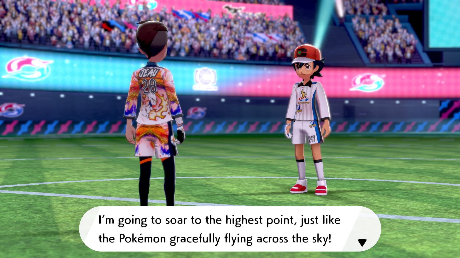 Championship Cup Pokemon Journey Challenger [pokemon Sword And Shield] [mods]