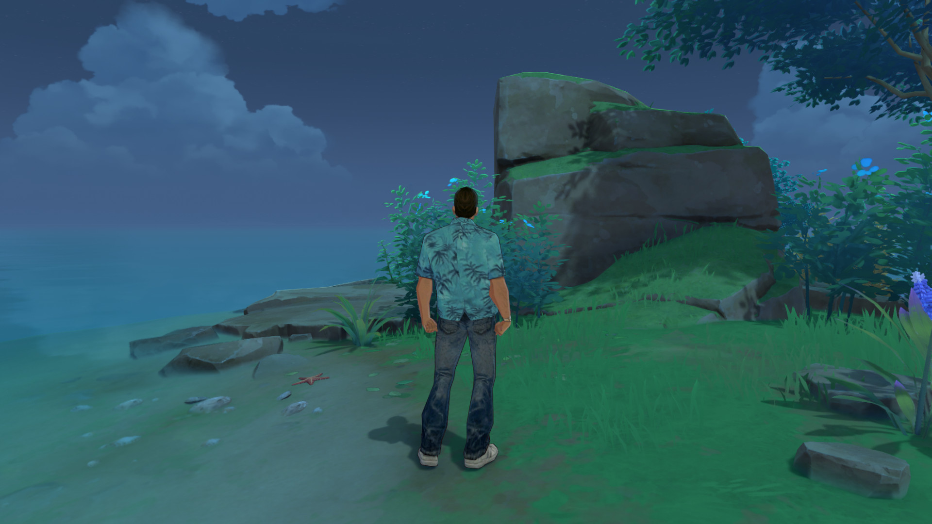 Tommy Vercetti [Genshin Impact] [Mods]