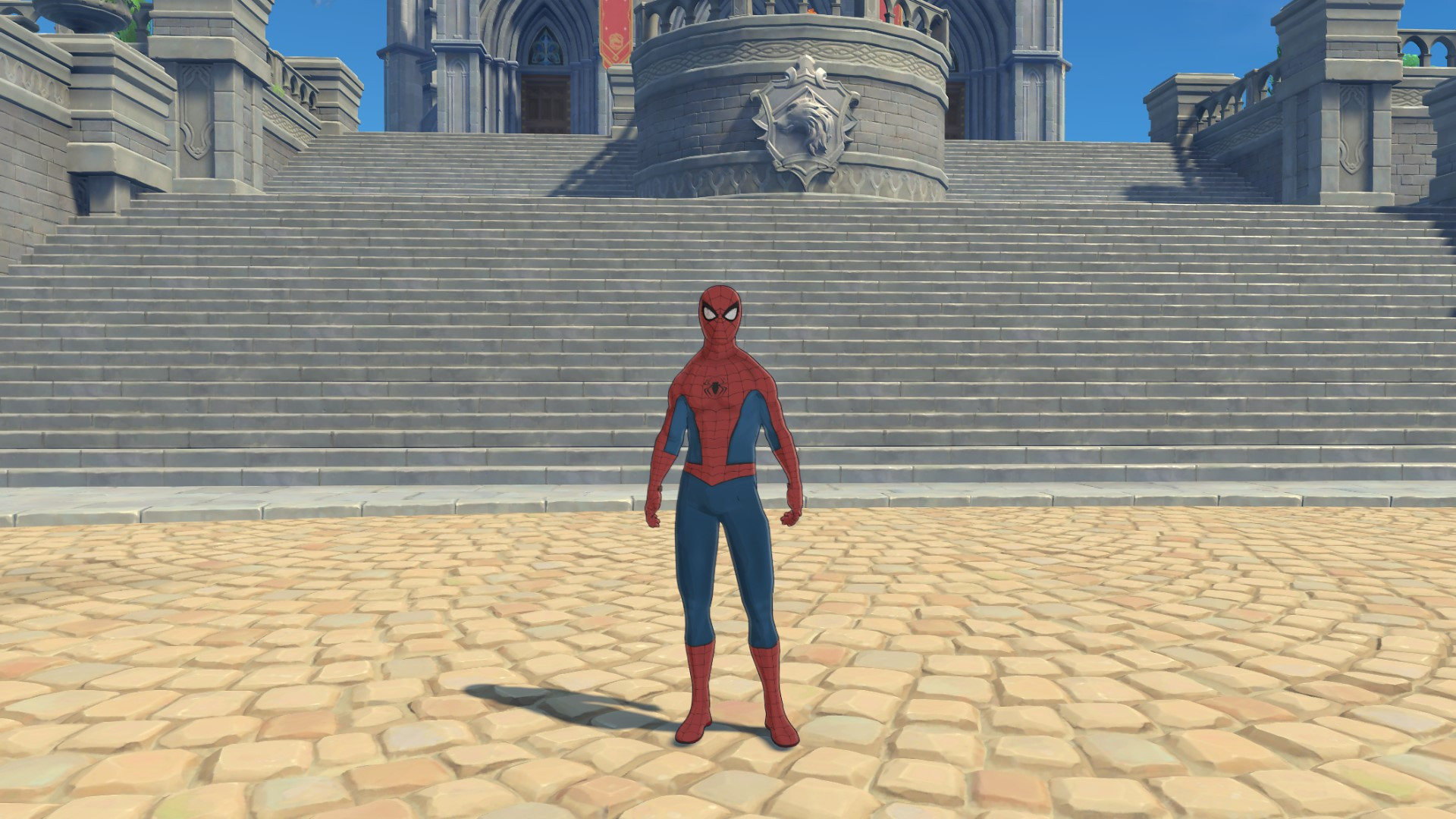Spider-Man
