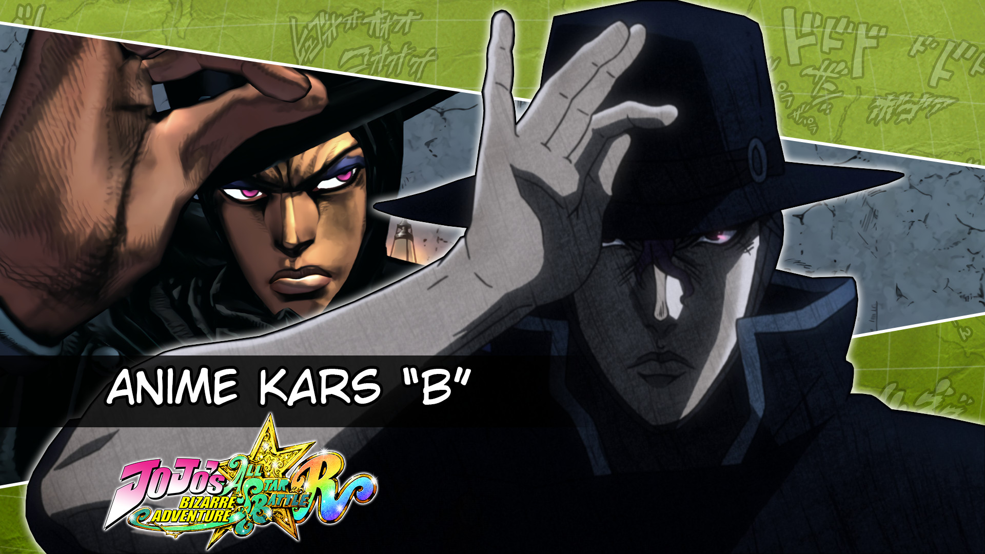 Kars - JoJo's Bizarre Encyclopedia