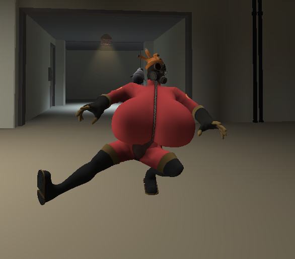 Big Titty Fempyro
