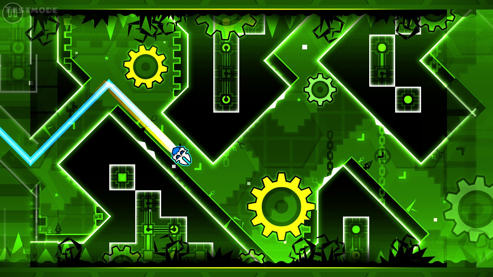 Master Pack [geometry Dash] [mods]