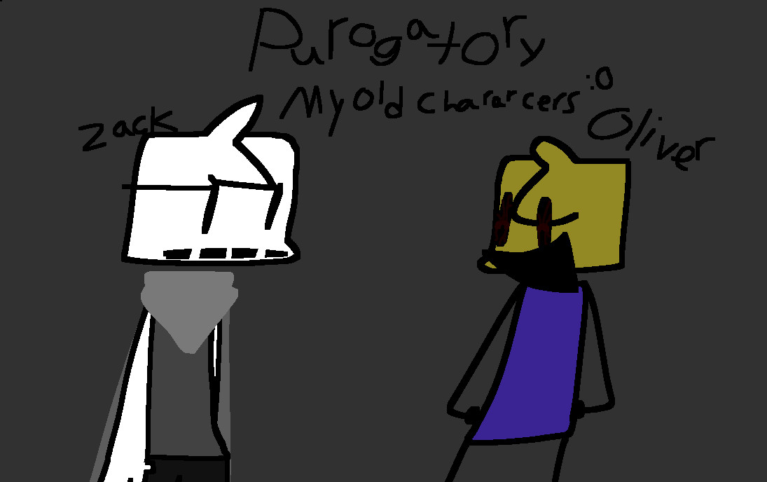 Bloody stream and round a bout reskin