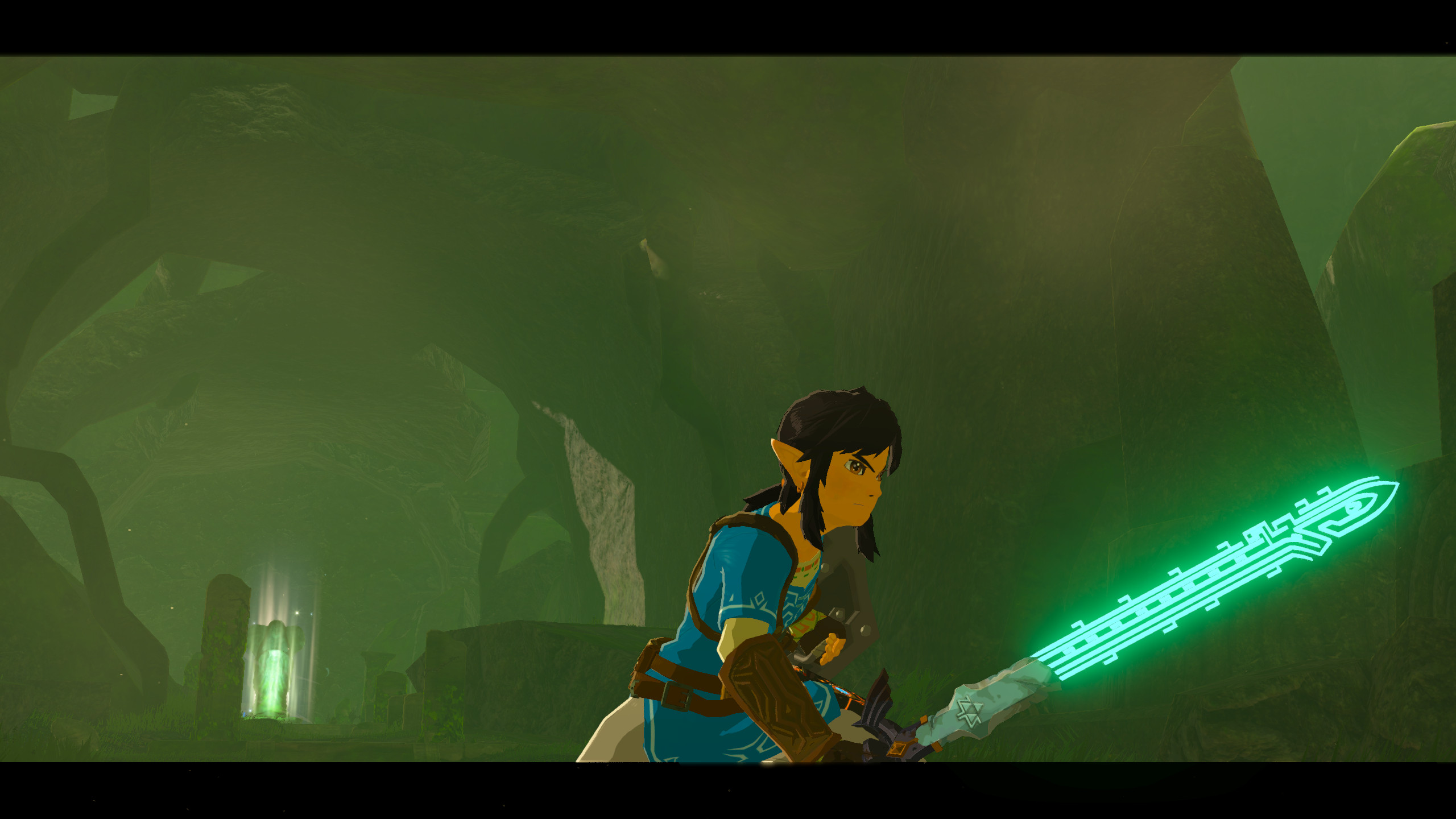 Master Sword (Relic Reborn) [TotK] [The Legend of Zelda Breath of the Wild (WiiU)] [Mods]