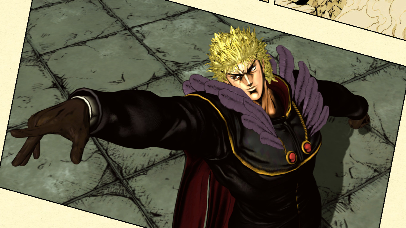 DIO's Bizarre Encounter - 1.0 Release! news - Mod DB