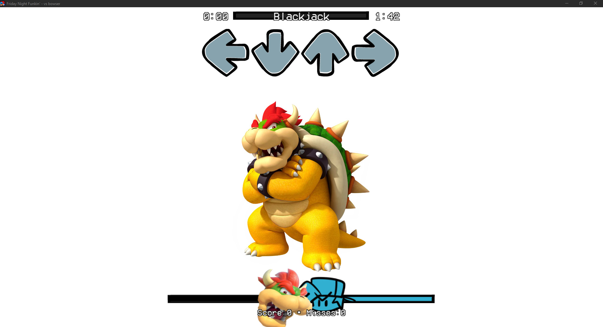 vs bowser yoshi engine port