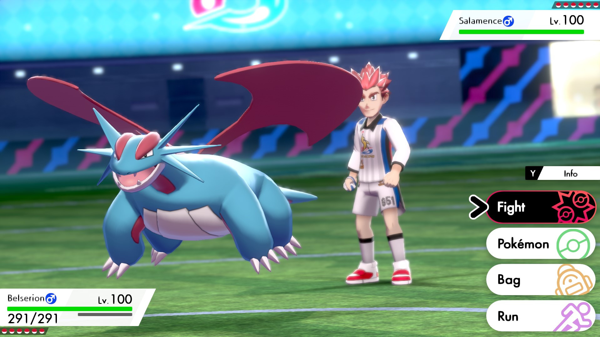 Championship Cup Pokemon Journey Challenger [pokemon Sword And Shield] [mods]