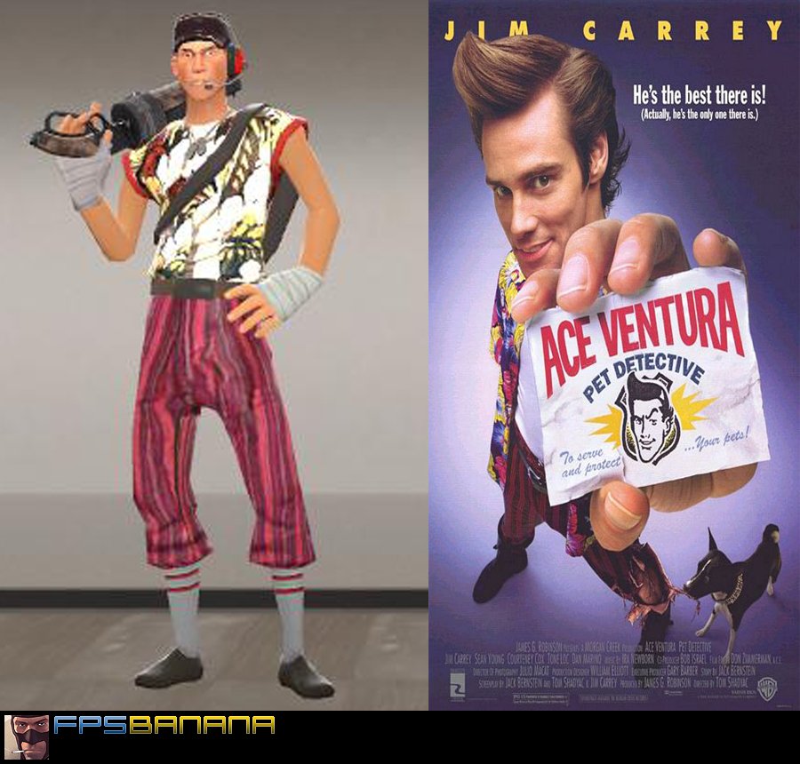 Ace ventura