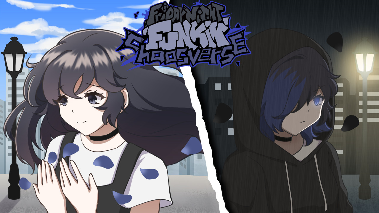 Friday night funkin:Chaosverse/VS Darkness