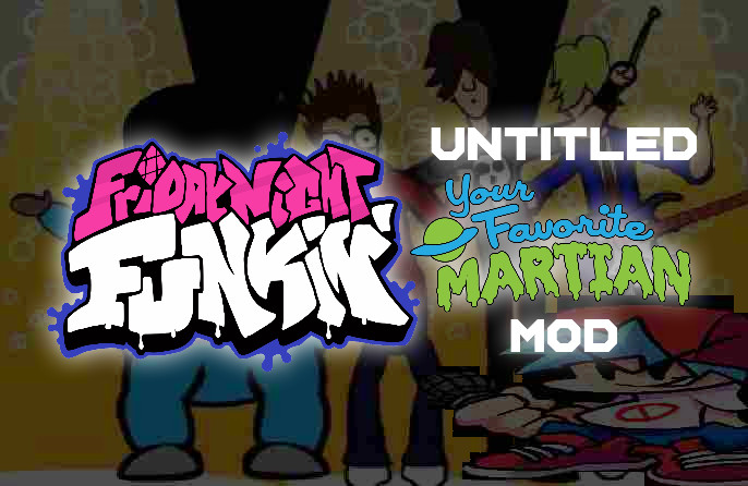 Friday Night Funkin' - Untitled YFM Mod