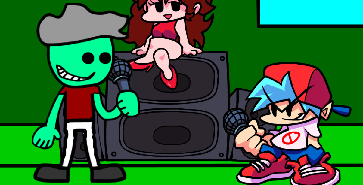 Terrible Night Funkin'