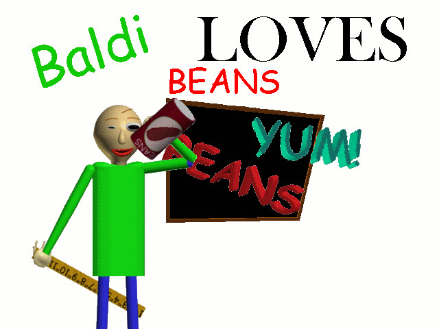 Evil Baldi's Basics 2 (Joke Mod) [Baldi's Basics] [Mods]