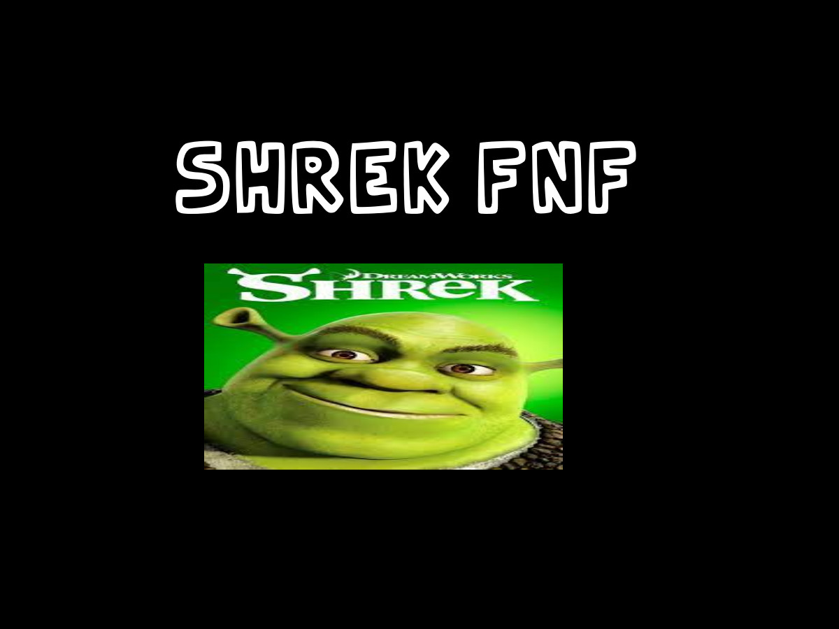 VS Shrek