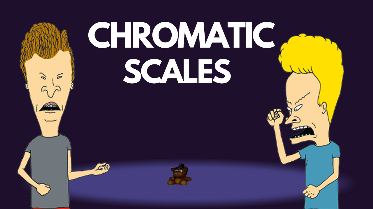 Butthead and Beavis chroms