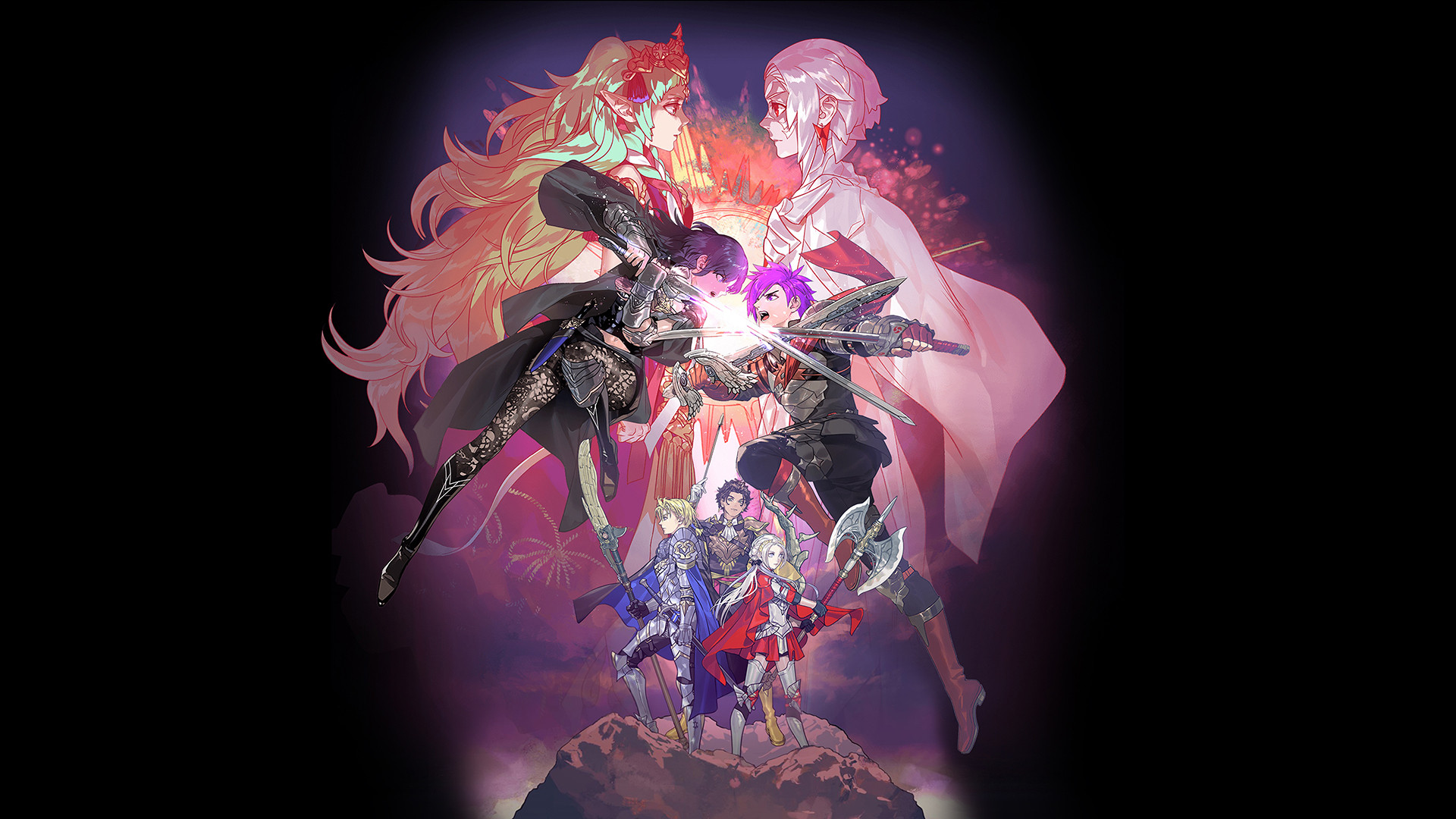 Discord Temp image - Fire Emblem: Three Wars Mod Club - ModDB