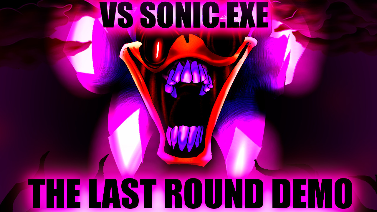 Vs Sonic.EXE ROUND 2 (Fanmade) (CANCELLED) [Friday Night Funkin