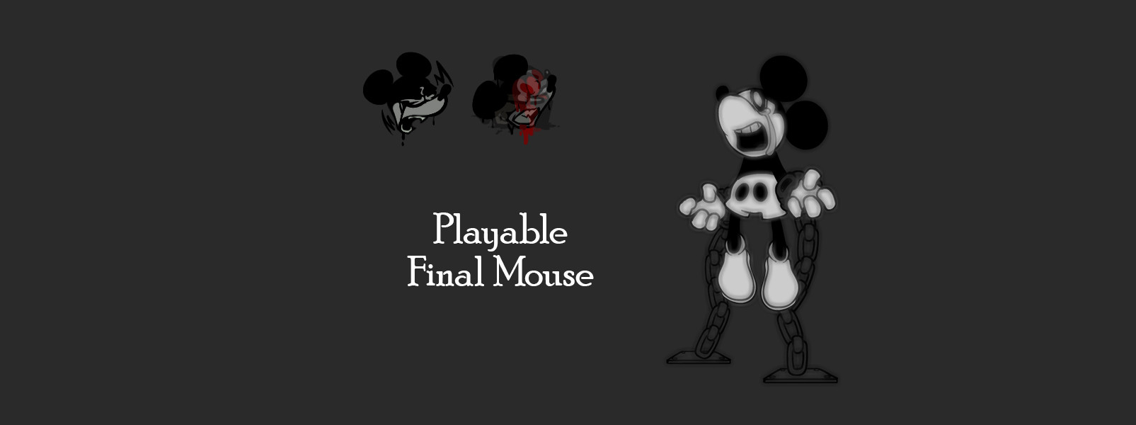 Playable Final Mouse