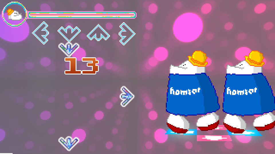 Homsar [Chainsaw Dance] [Mods]